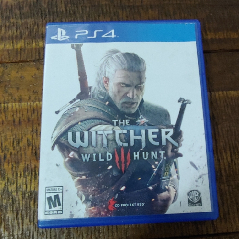 Witcher Wild Hunt 3